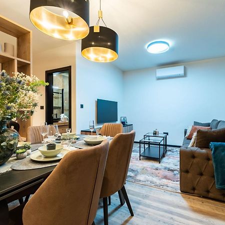 Apartment Cala Zadar Eksteriør bilde