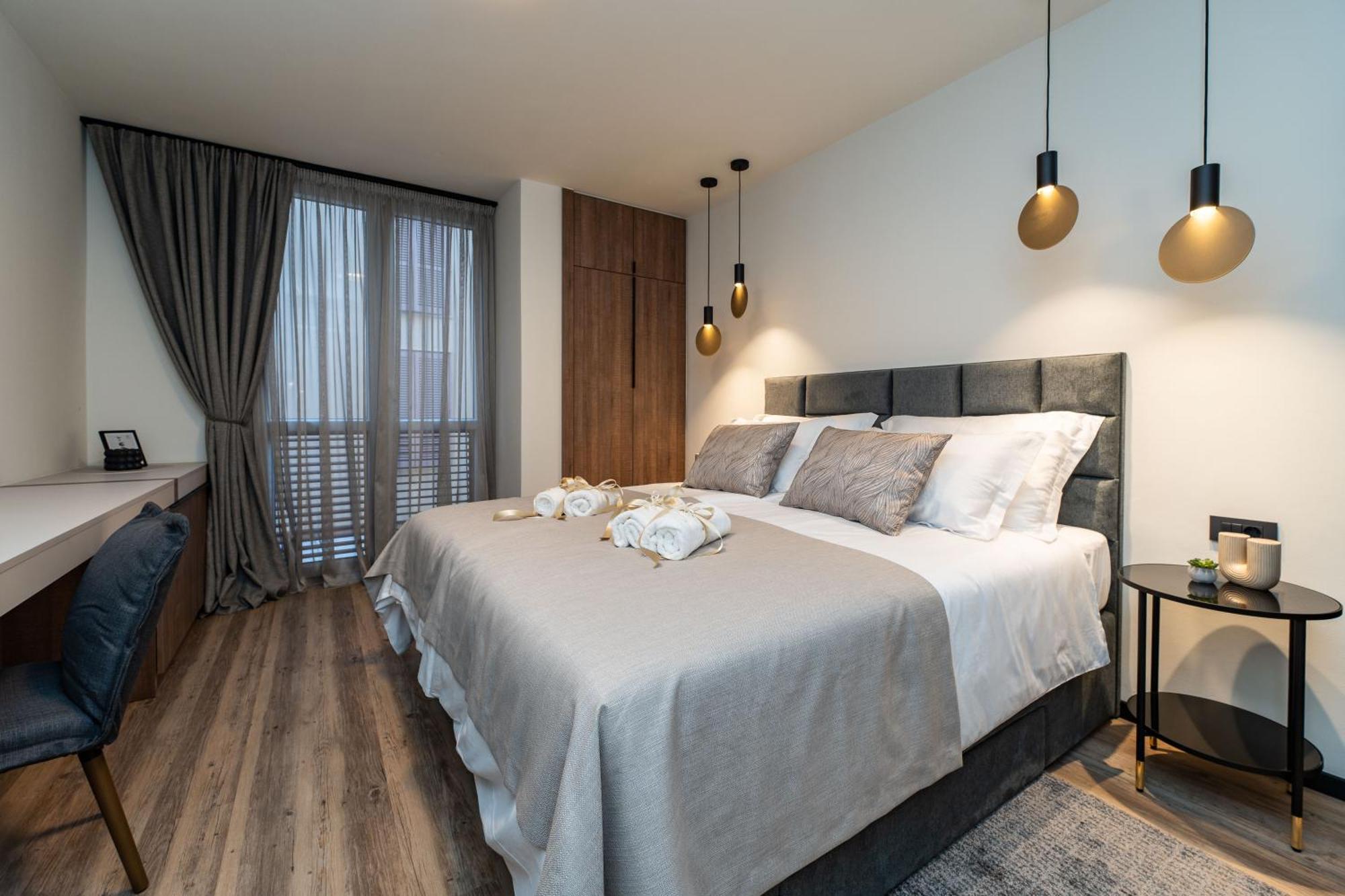 Apartment Cala Zadar Eksteriør bilde
